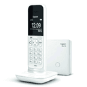 Gigaset CL390 DECT - Analógico Blanco - Telefono Fijo