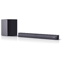 Sharp HT-SBW182 altavoz soundbar 2.1 canales 160 W Negro