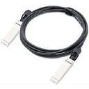Cisco QSFP-100G-CU5M= Cable de fibra óptica e InfiniBand 5 m QSFP28 Gris