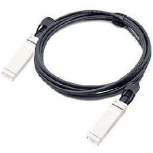 Cisco QSFP-100G-CU5M= Cable de fibra óptica e InfiniBand 5 m QSFP28 Gris