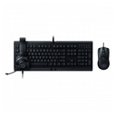 Razer Bundle Power Up -  Cynosa Lite + Viper+ Kraken X Lite - Pack Gaming