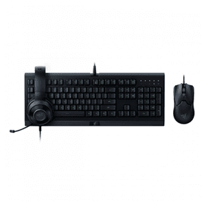 Razer Bundle Power Up -  Cynosa Lite + Viper+ Kraken X Lite - Pack Gaming