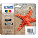Cartucho de tinta - EPSON 603 4 Tintas BCYM