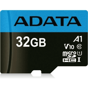 ADATA 32GB, microSDHC, Class 10 UHS-I Clase 10