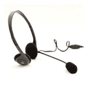 Ewent EW3563 3,5 mm Negro - Auriculares