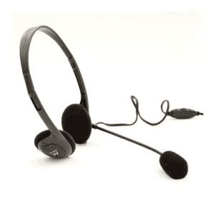 Ewent EW3563 3,5 mm Negro - Auriculares