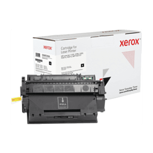 Xerox Tóner Negro Everyday, HP Q5949X/ Q7553X equivalente de , 6000 páginas