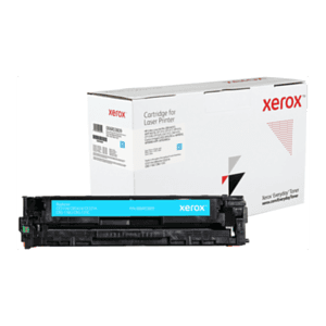 Xerox Tóner Cian Everyday, HP CF211A/ CB541A/ CE321A/ CRG-116C/ CRG-131C equivalente de , 1800 páginas