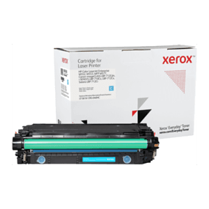 Toner Everyday™ Cian di Xerox compatibile con HP 508X (CF361X), Capacidad alta