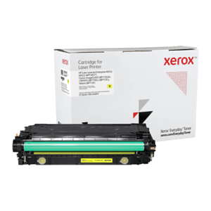 Toner Everyday™ Amarillo di Xerox compatibile con HP 508X (CF362X), Capacidad alta