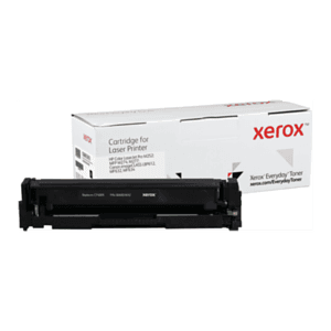 Toner Everyday™ Negro di Xerox compatibile con HP 201X (CF400X), Capacidad alta