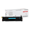 Xerox Tóner Cian Everyday, HP CF411A/ CRG-046C equivalente de , 2300 páginas