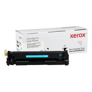 Xerox Tóner Cian Everyday, HP CF411A/ CRG-046C equivalente de , 2300 páginas