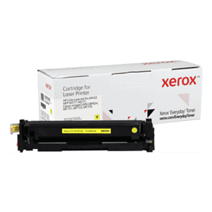 Xerox Tóner Amarillo Everyday, HP CF412A/ CRG-046Y equivalente de , 2300 páginas