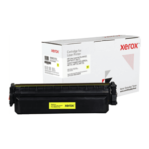 Toner Everyday™ Amarillo di Xerox compatibile con HP 410X (CF412X), Capacidad alta