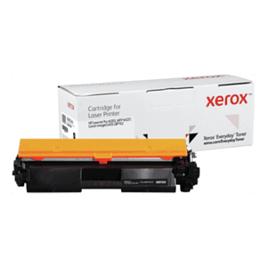 Toner Everyday™ Negro di Xerox compatibile con HP 30A (CF230A), Capacidad estándar
