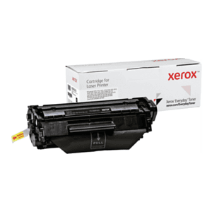 Toner Everyday™ Negro di Xerox compatibile con HP 12A (Q2612A), Capacidad estándar