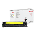 Tóner Everyday™ Amarillo remanufacturado de Xerox es compatible con HP 131A (CF212A), Capacidad estándar