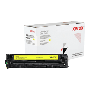 Tóner Everyday™ Amarillo remanufacturado de Xerox es compatible con HP 131A (CF212A), Capacidad estándar