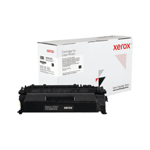 Toner Everyday™ Negro di Xerox compatibile con HP 05A (CE505A), Capacidad estándar