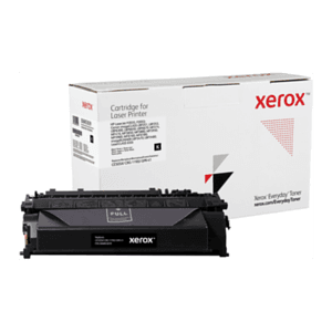 Toner Everyday™ Negro di Xerox compatibile con HP 05X (CE505X), Capacidad alta