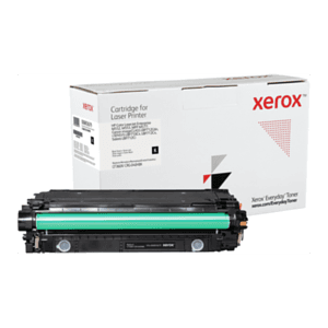 Toner Everyday™ Negro di Xerox compatibile con HP 508X (CF360X), Capacidad alta