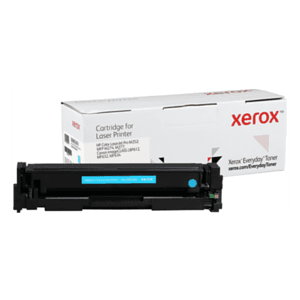 Toner Everyday™ Cian di Xerox compatibile con HP 201X (CF401X), Capacidad alta