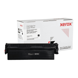 Toner Everyday™ Negro di Xerox compatibile con HP 410X (CF410X), Capacidad alta