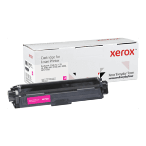 El tóner Everyday™ Magenta de Xerox es compatible con Brother TN241M, Capacidad estándar
