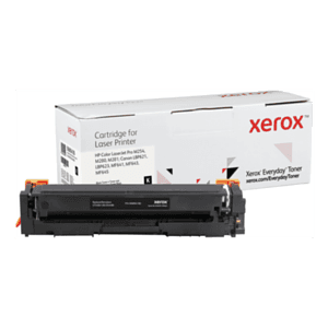 Toner Everyday™ Negro di Xerox compatibile con HP 203X (CF540X), Capacidad alta