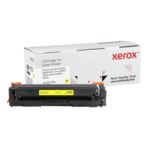 Toner Everyday™ Amarillo di Xerox compatibile con HP 203X (CF542X), Capacidad alta