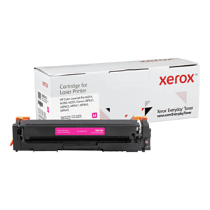 Toner Everyday™ Magenta di Xerox compatibile con HP 203X (CF543X), Capacidad alta