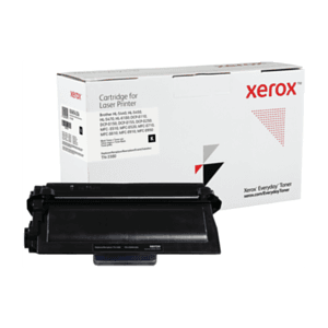 El tóner Everyday™ Mono de Xerox es compatible con Brother TN3380, Capacidad estándar