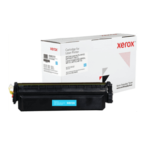 Xerox Tóner Cian Everyday, HP CF411X/ CRG-046HC equivalente de , 5000 páginas