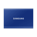 Samsung Portable SSD T7 1Tb Azul - Disco Duro Externo