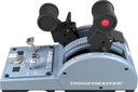 Thrustmaster TCA Quadrant Throttle Airbus Edition - Palanca de Gases