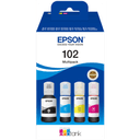 Epson 102 EcoTank 4-colour Multipack
