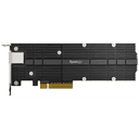 Synology E10M20-T1 tarjeta y adaptador de interfaz Interno PCIe
