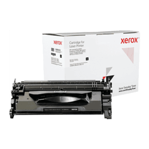 Xerox Tóner Negro Everyday, HP CF287A/ CRG-041/ CRG-121 equivalente de , 9000 páginas