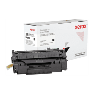 Xerox Tóner Negro Everyday, HP Q5949A/ Q7553A equivalente de , 3000 páginas