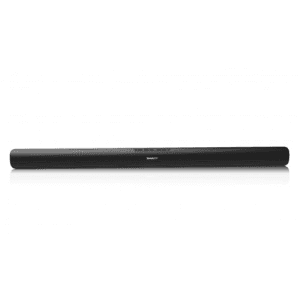Sharp HT-SB95 altavoz soundbar 40 W Negro