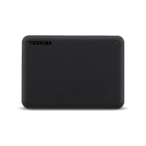 Toshiba Canvio Advance - 2TB Negro - Disco duro Externo