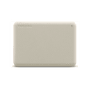 Toshiba Canvio Advance 2TB Blanco - Disco Duro Externo