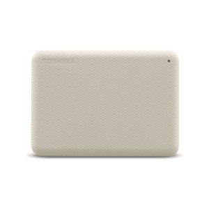 Toshiba Canvio Advance 2TB Blanco - Disco Duro Externo