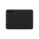 Toshiba Canvio Advance 4000GB Negro - Disco Duro Externo