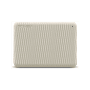 Toshiba Canvio Advance 4TB Blanco - Disco Duro Externo