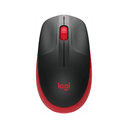 Logitech M190 RF inalámbrico - Óptico 1000DPI - Raton