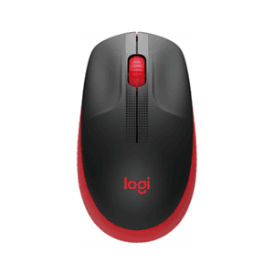 Logitech M190 RF inalámbrico - Óptico 1000DPI - Raton