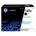 HP LaserJet 147X Original Negro 1 pieza(s)