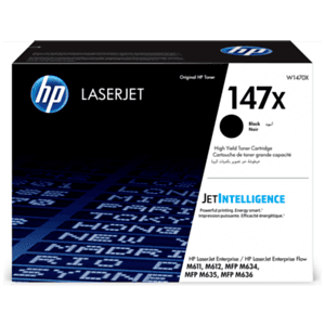 HP LaserJet 147X Original Negro 1 pieza(s)
